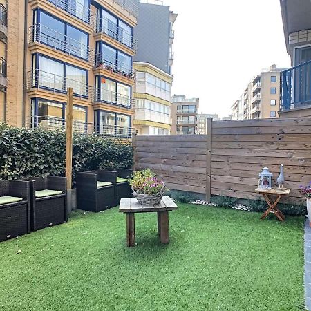 Ebbe&Vloed Villa Koksijde Eksteriør billede