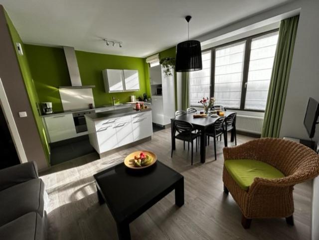 Ebbe&Vloed Villa Koksijde Eksteriør billede