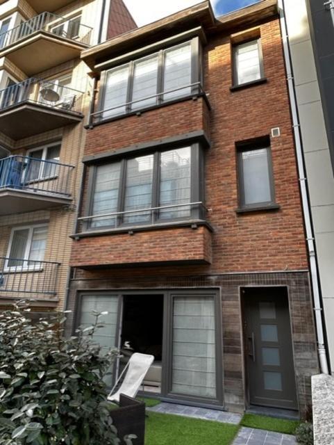 Ebbe&Vloed Villa Koksijde Eksteriør billede