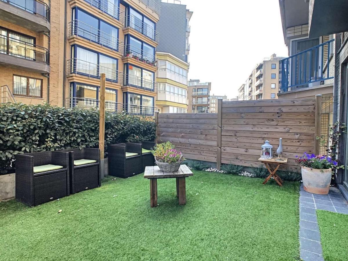 Ebbe&Vloed Villa Koksijde Eksteriør billede