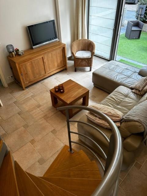 Ebbe&Vloed Villa Koksijde Eksteriør billede