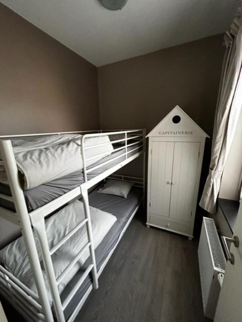 Ebbe&Vloed Villa Koksijde Eksteriør billede